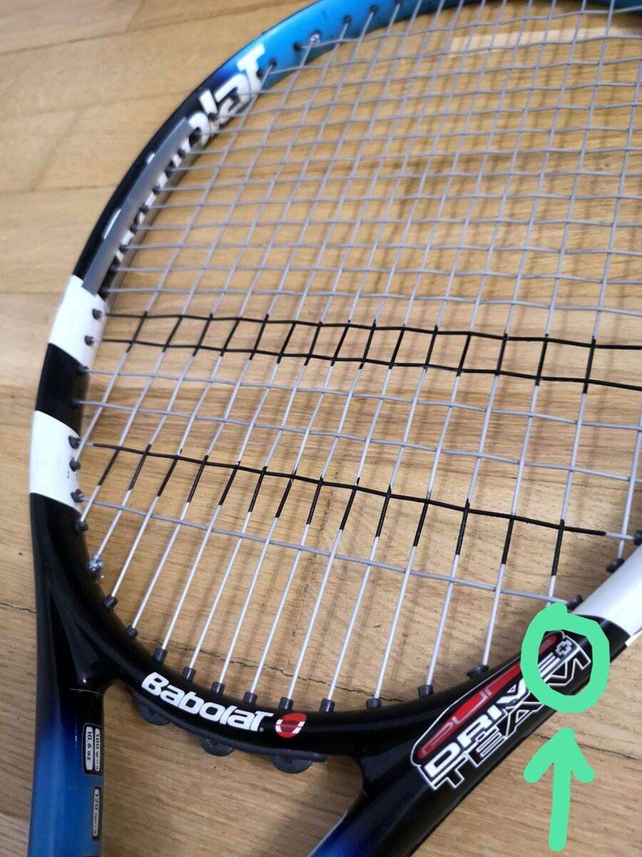 Babolat Pure Drive 2005