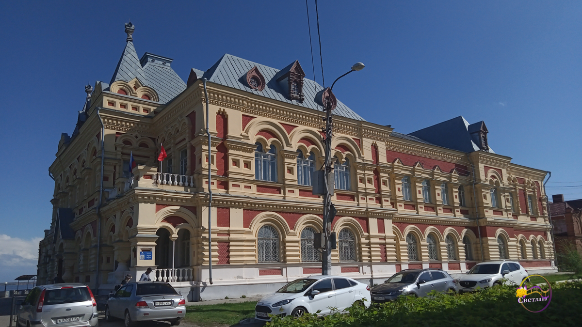 Историко-краеведческий музей в Камышине