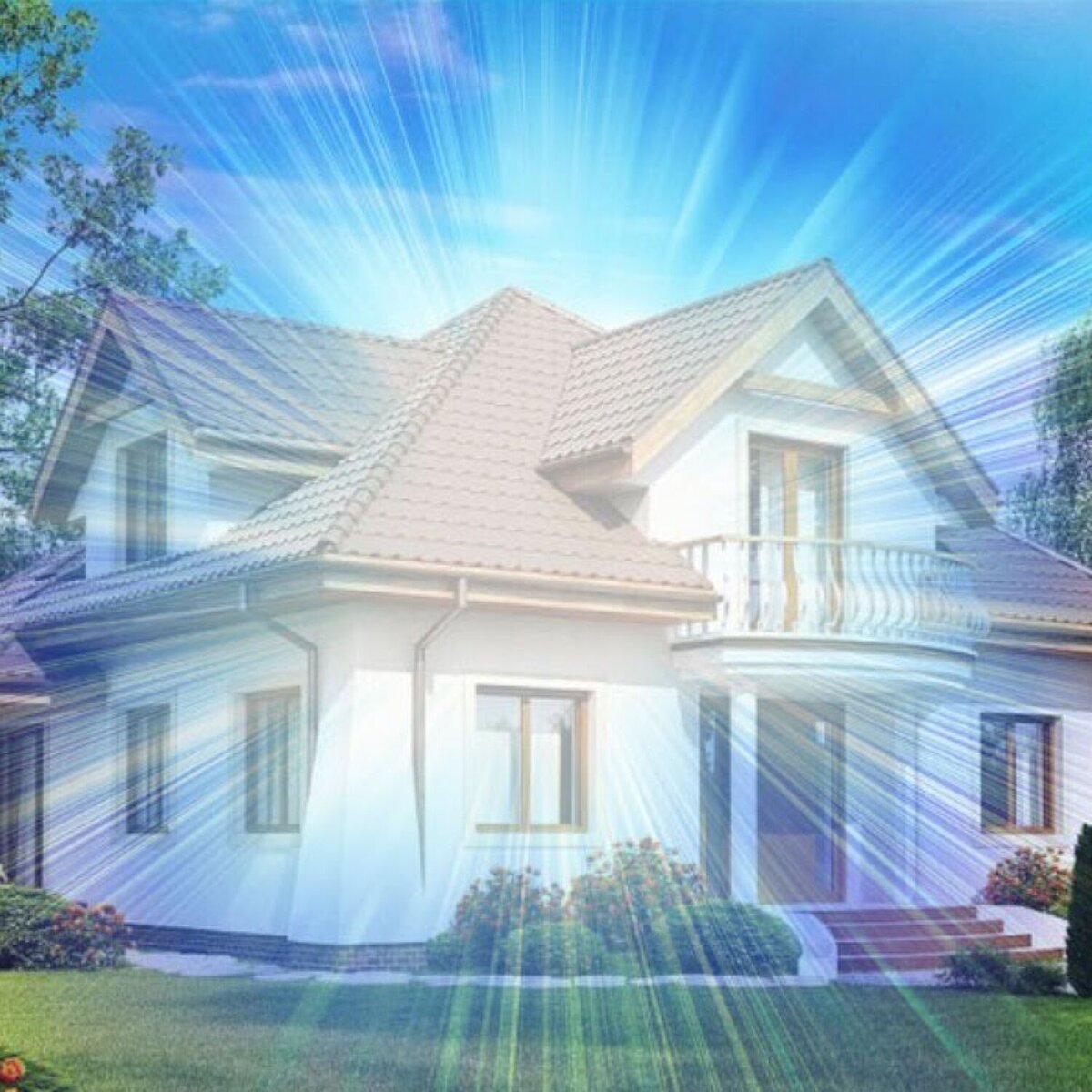 Гармонизация пространства
