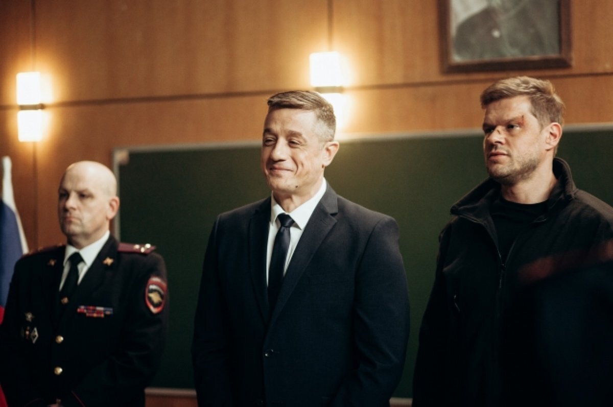    Уйти нельзя остаться: Яглыч поставит запятую в сериале «Ухожу красиво»