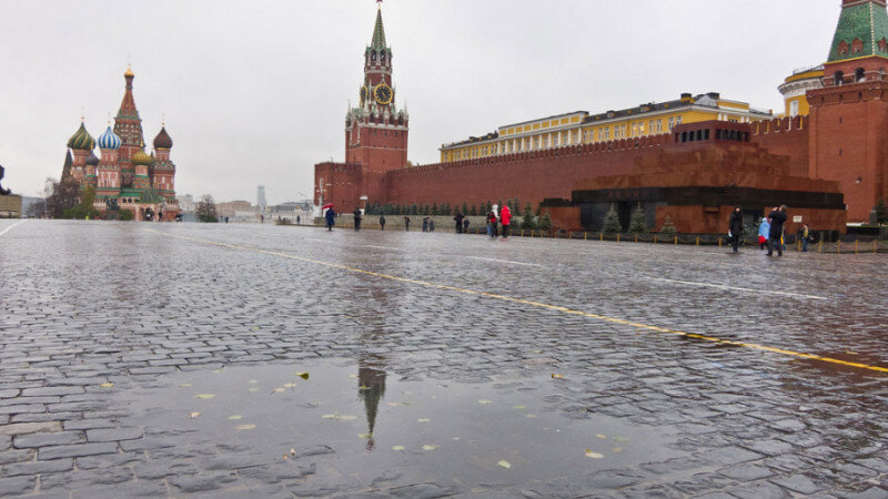     Москва, Кремль. СС0
