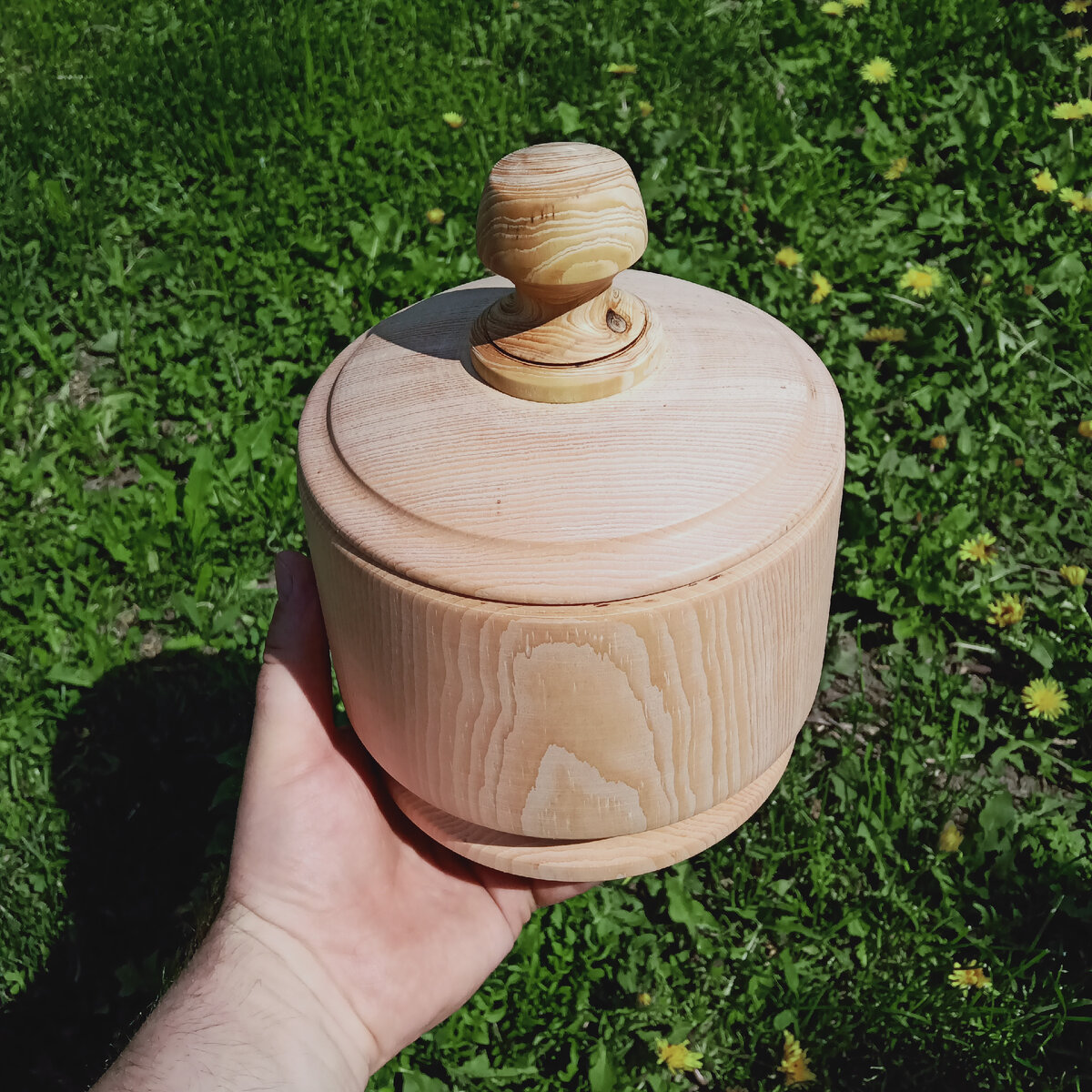 Сахарница. Кедр.