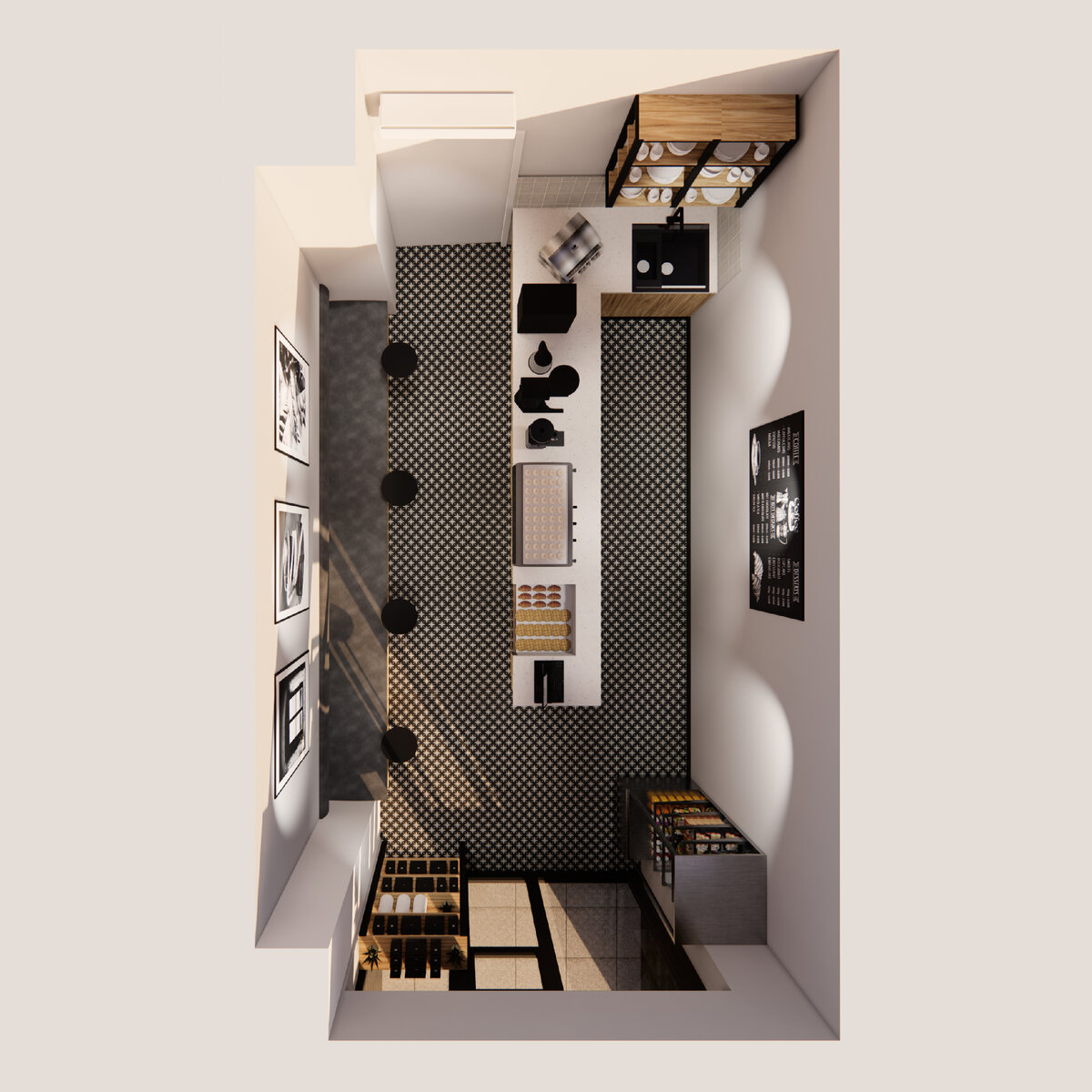 3D планировка