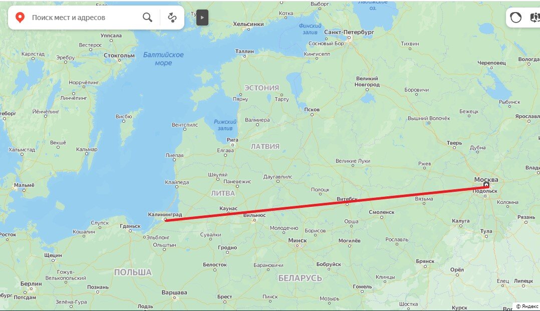 Как добраться от аэропорта храброво до калининграда. Полет Москва Калининград. От Москвы до Калининграда. Маршрут Москва - Храброво.