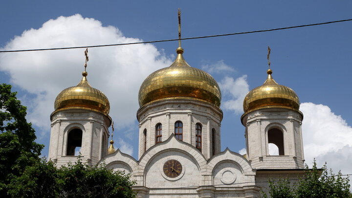 ФОТО: MAKSIM KONSTANTINOV/GLOBAL LOOK PRESS