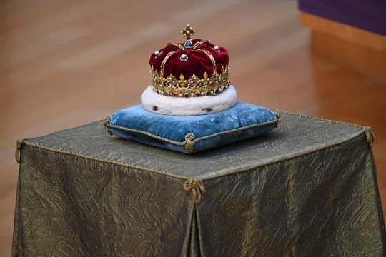 корона Шотландии