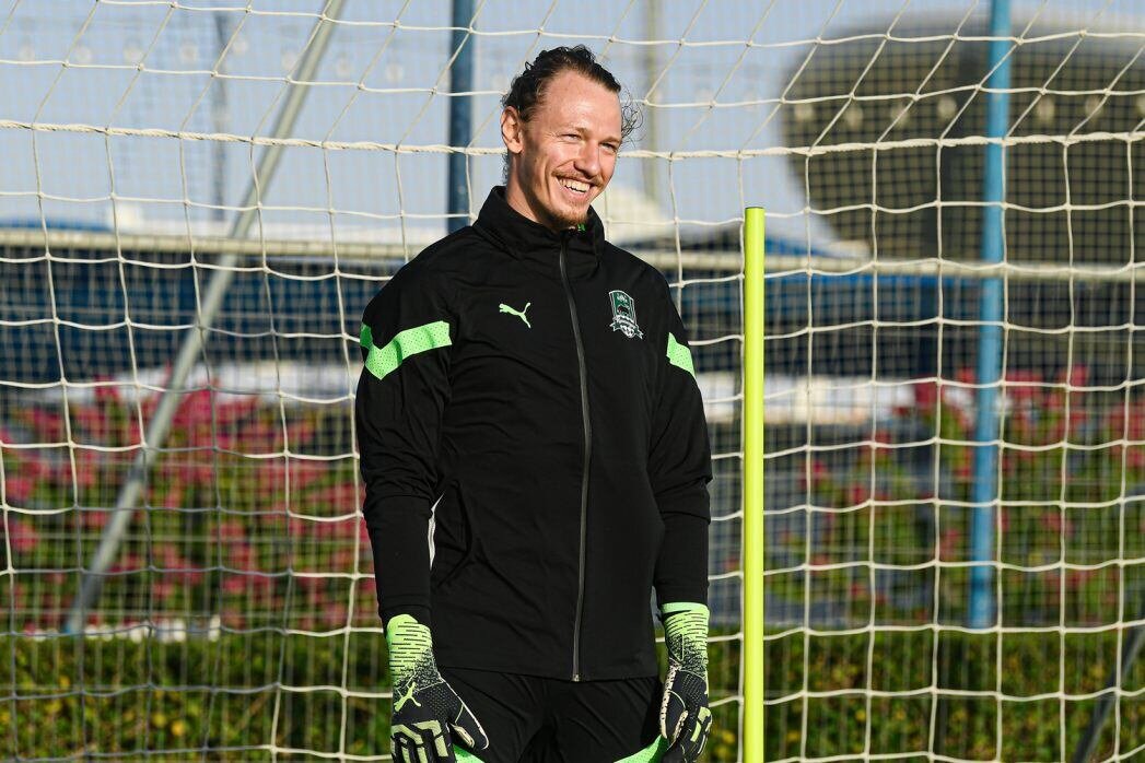    Фото: ФК «Краснодар»