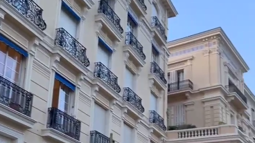    Монако© Фото : Социальные сети