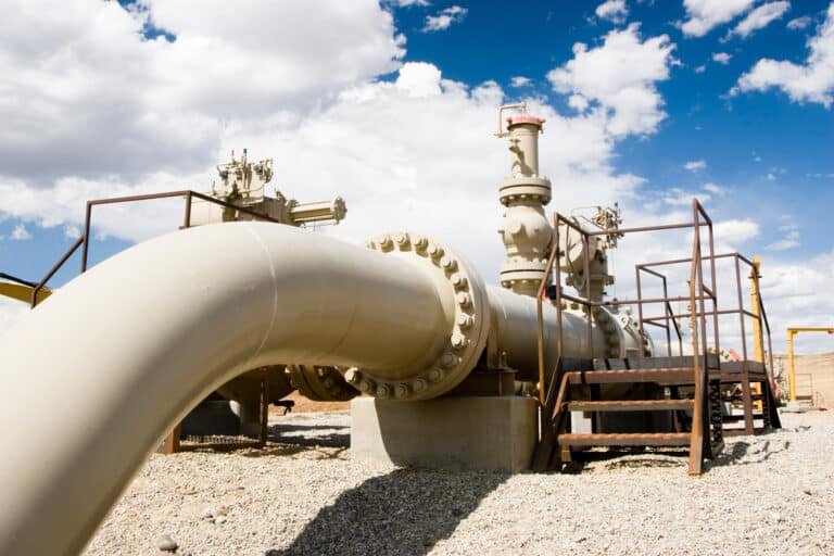    Улучшенная Пермским Политехом деталь увеличит герметизацию на нефтяных трубопроводах / ©Getty images
