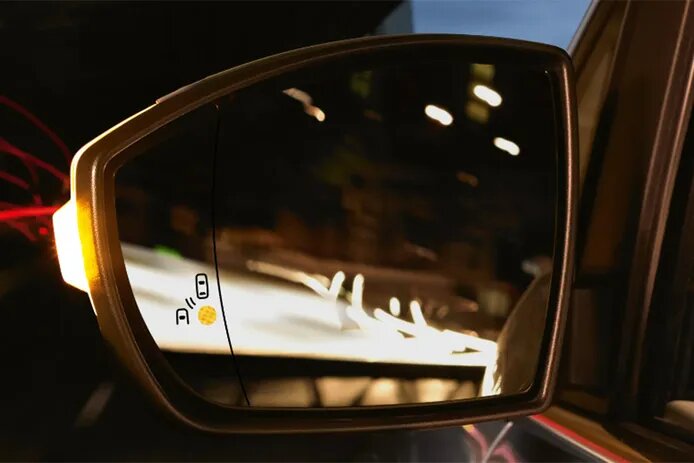 Cистема обнаружения слепых зон в автомобиле: что это такое и как ...