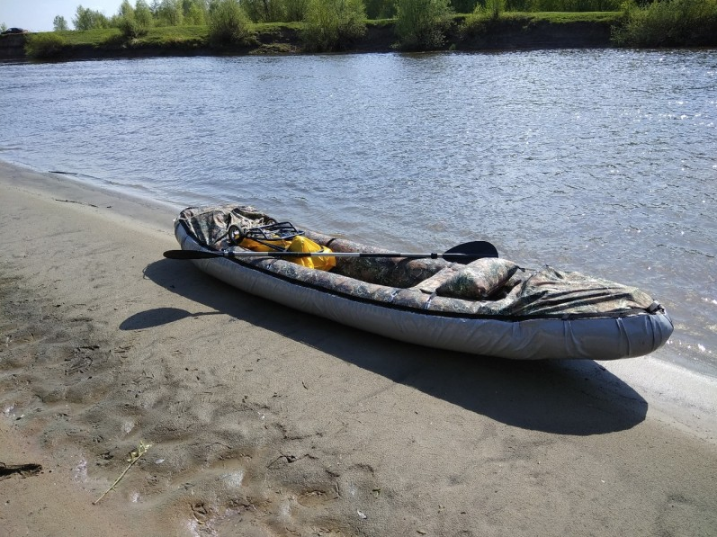 Наслаждайтесь красотой природы. Кемпинг на каяках и каноэ - это уникальная возможность насладиться красотой дикой природы и отдохнуть от городской суеты.