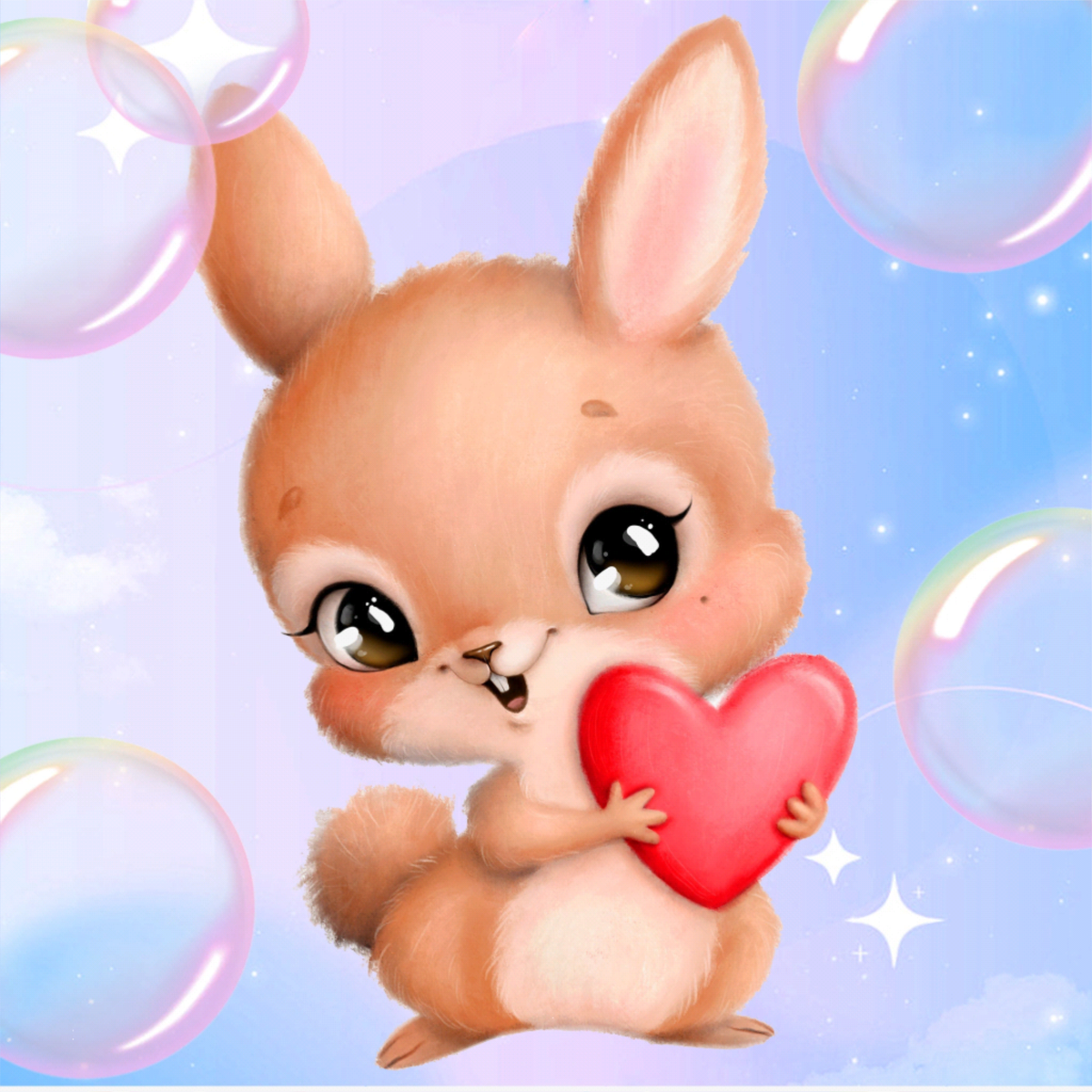 Картинка создана мною в моём смартфоне. К сожалению. не уникальна. Проверила по программе. Лайк для автора.