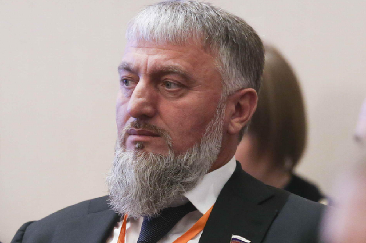    Делимханов заявил о лишней грубости при задержании пяти чеченцев в Москве