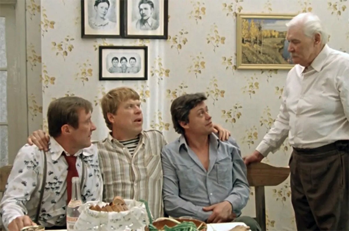   «Белые росы», 1983 г.