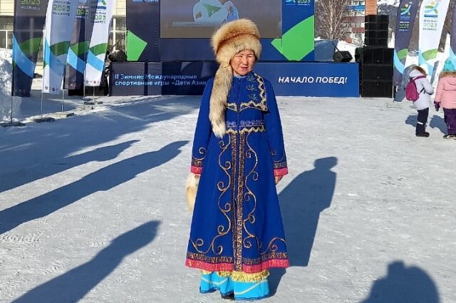    Внучка Александра Шерегешева - Галина Колесникова гордится дедом. Фото: Из личного архивa/ Галина Колесникова