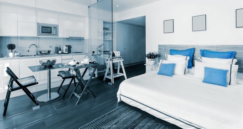 Уютное жилье