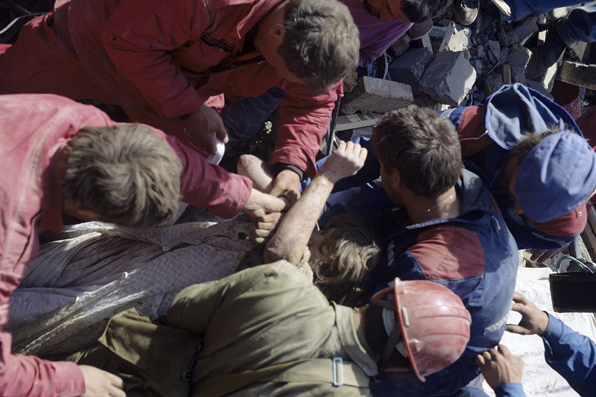 Фото: Игорь Михалев / РИА Новости