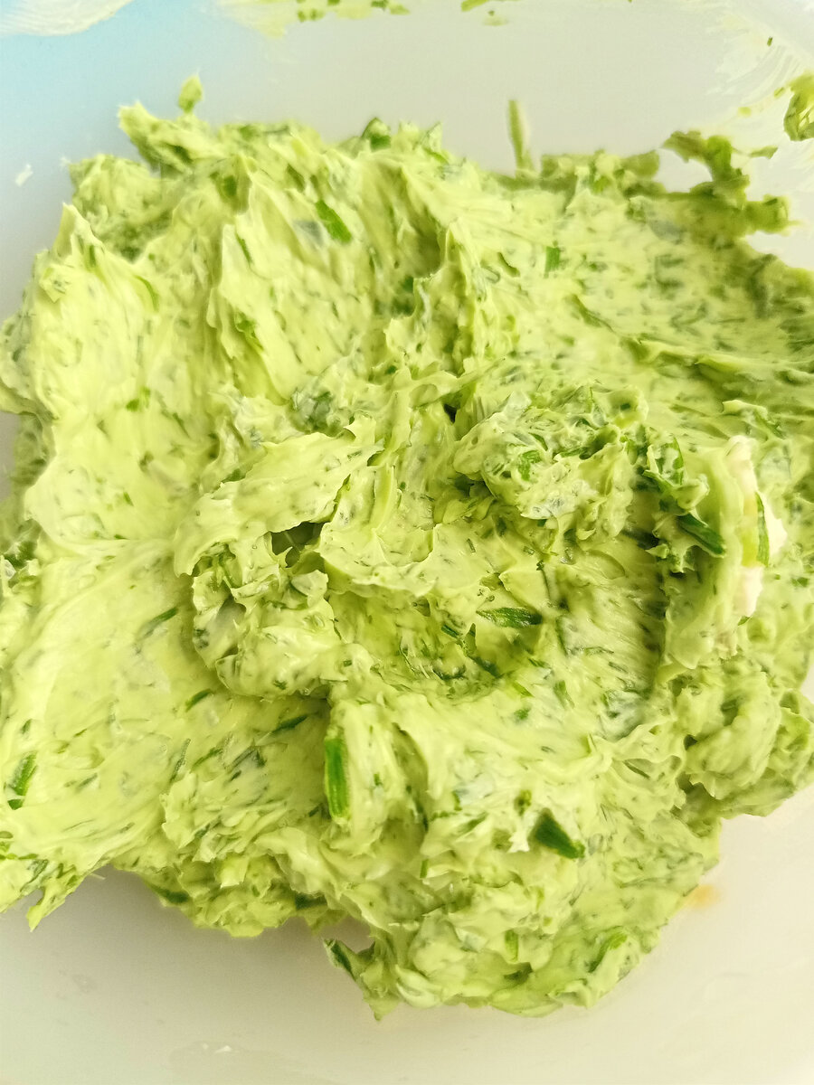 Получился излишне чесночный вкус