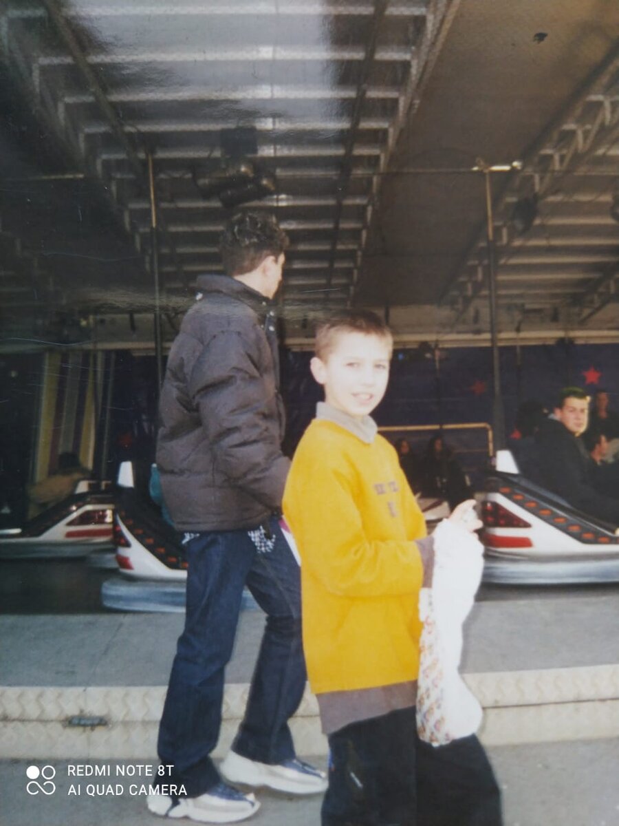 Фото из личного архива 