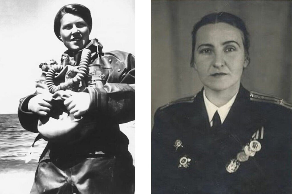 Нина Васильевна Соколова