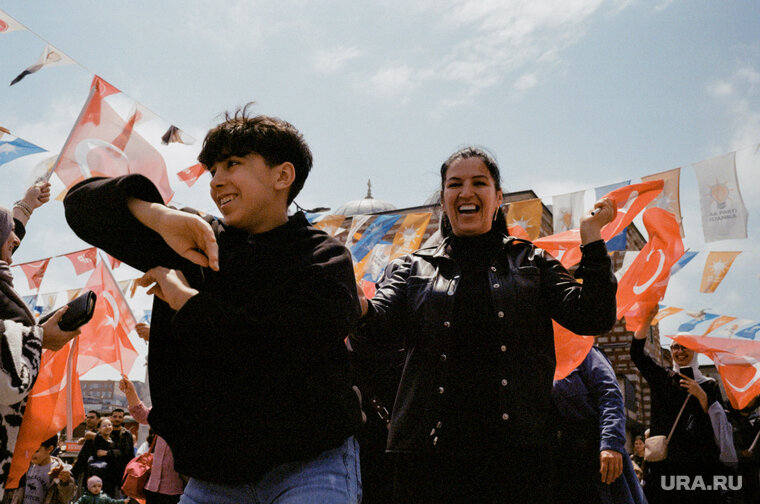    Политик из ФРГ Оздемир уверен, что за Реджепа Эрдогана голосовали те, у кого не было выбора