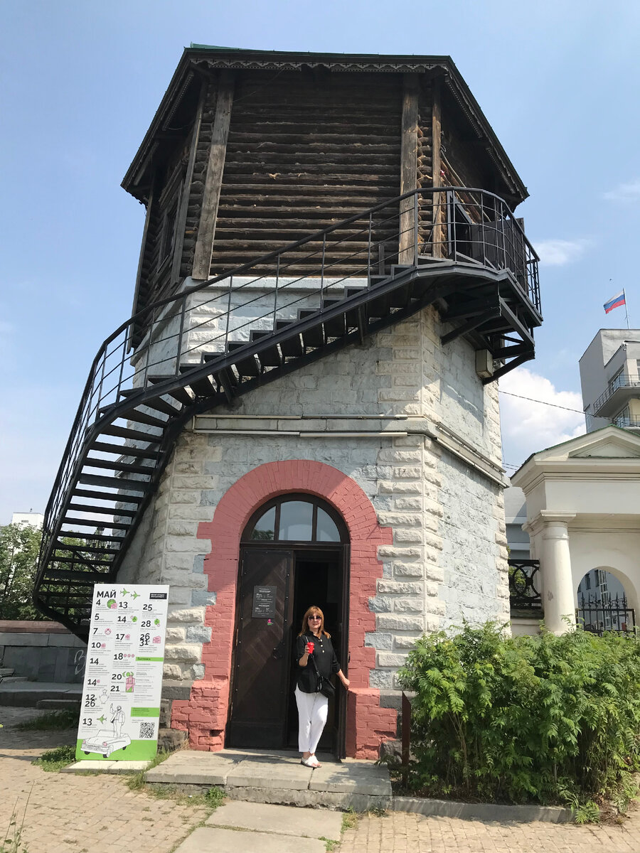 фото автора. Вход на первый этаж