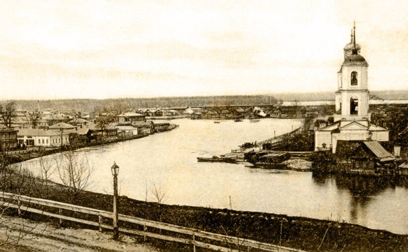Казанская церковь