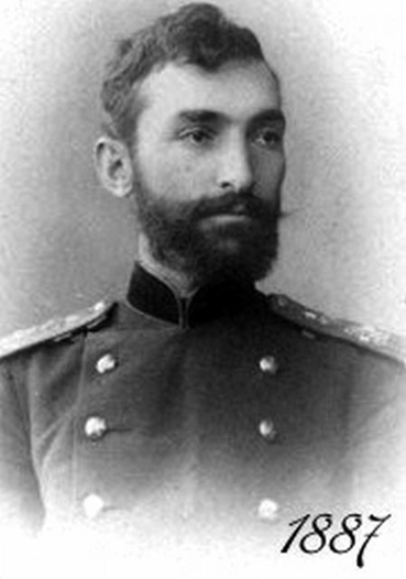 Генерал-майор Мусхелов И.Л.