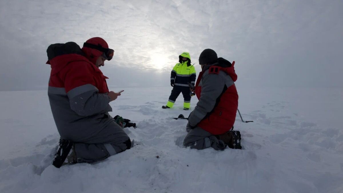    Оренбуржец Андрей Спиридонов покорил Землю Франца-Иосифа Марина Шарт