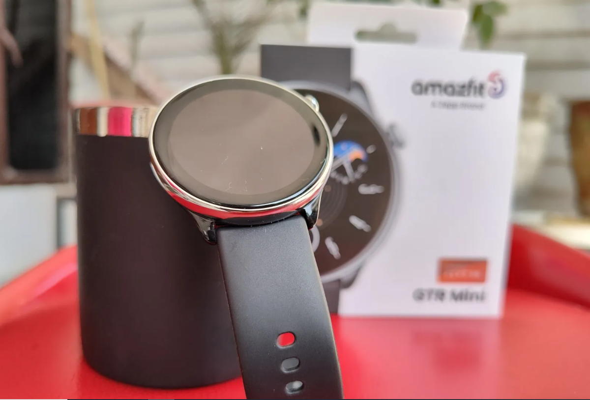 Amazfit gtr mini Amazfit gtr mini
