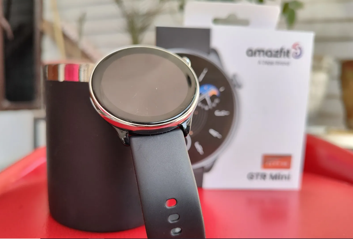 Amazfit gtr mini