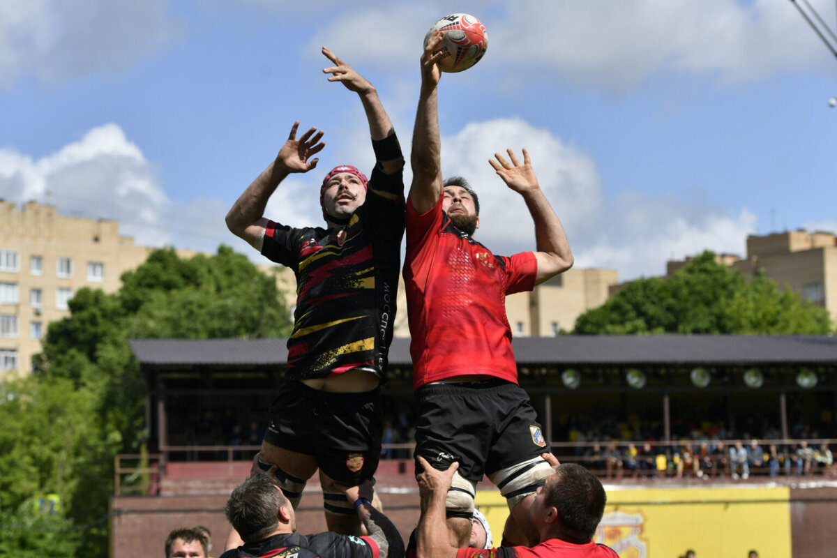 Фото: Людмила Бочкова/ «В мире спорта»