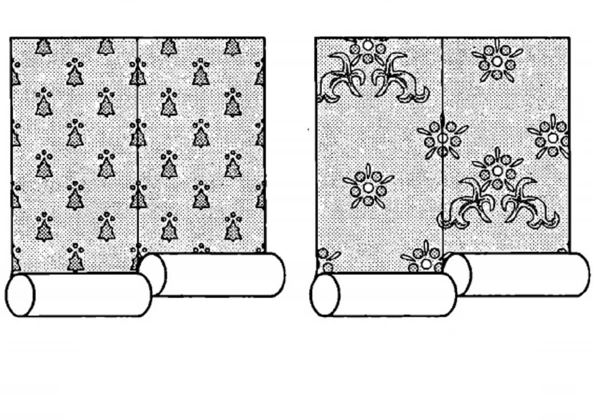 Три способа и тонкости расчета количества рулонных обоев | Лесстрой Портал  | Дзен