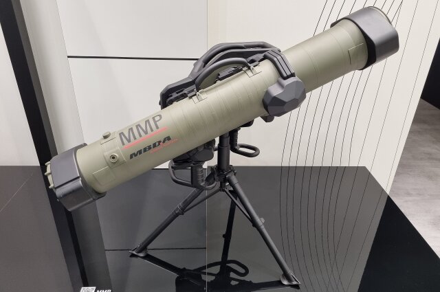    ПТРК Akeron MP. Фото: Commons.wikimedia.org/ Mztourist