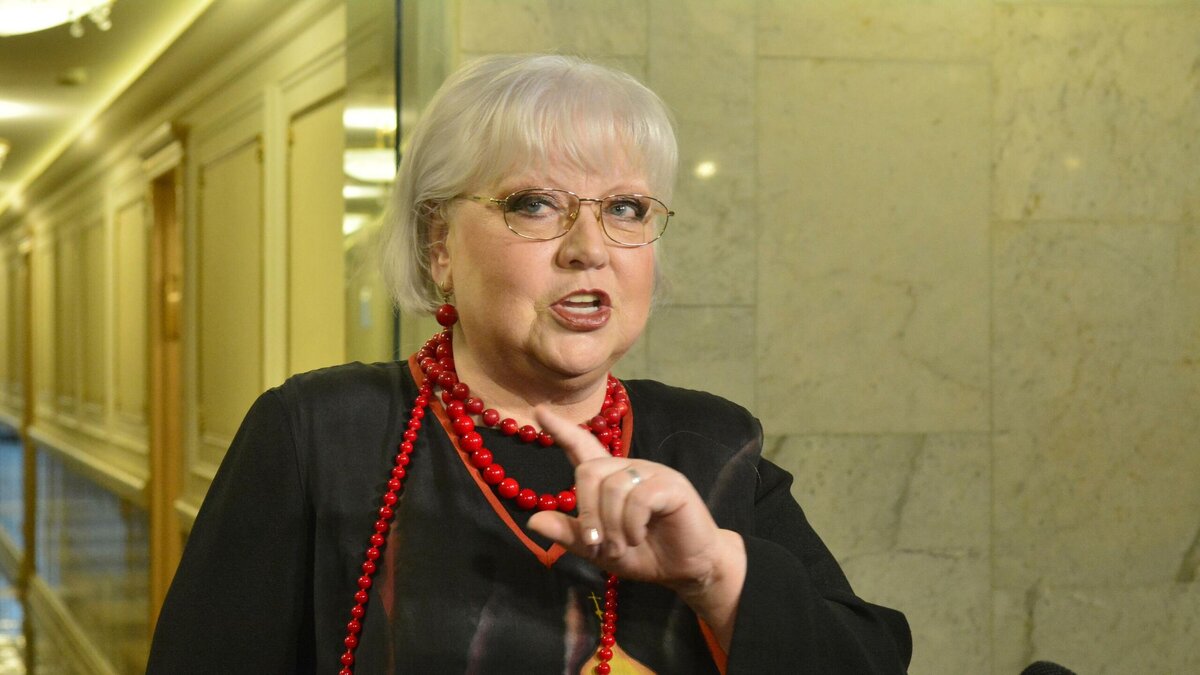    Светлана Крючкова