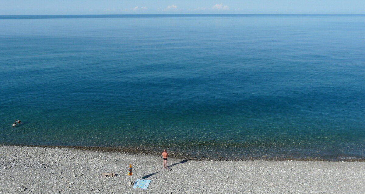 Добро пожаловать на пляжи Волконки