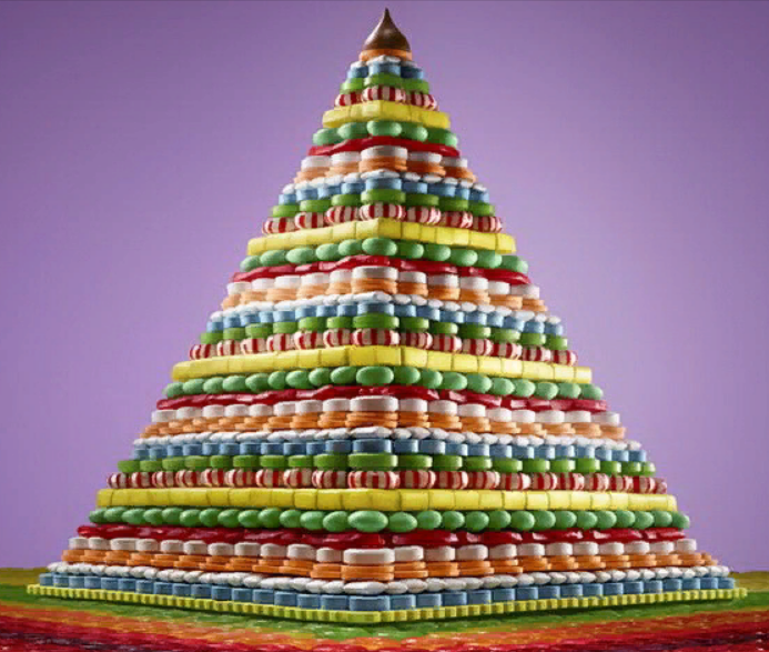 Сколько цветов здесь использовано? Сможешь все назвать?