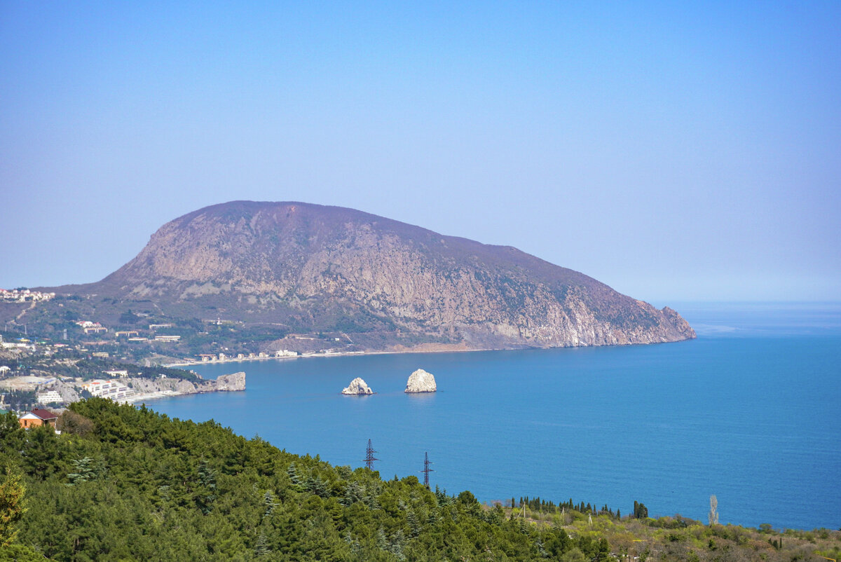Отпуск в Крыму