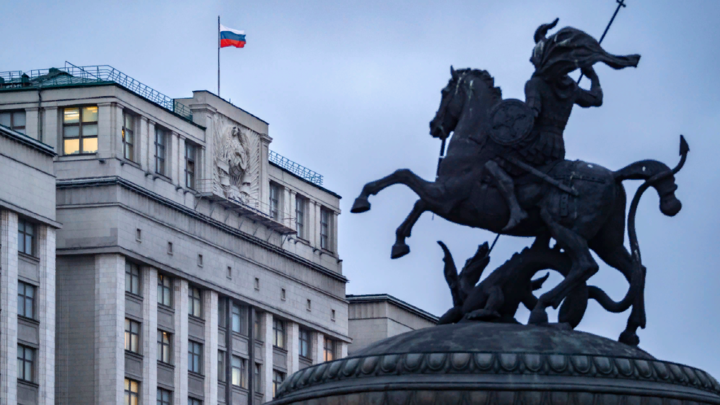 ФОТО: KONSTANTIN KOKOSHKIN/GLOBALLOOKPRESS