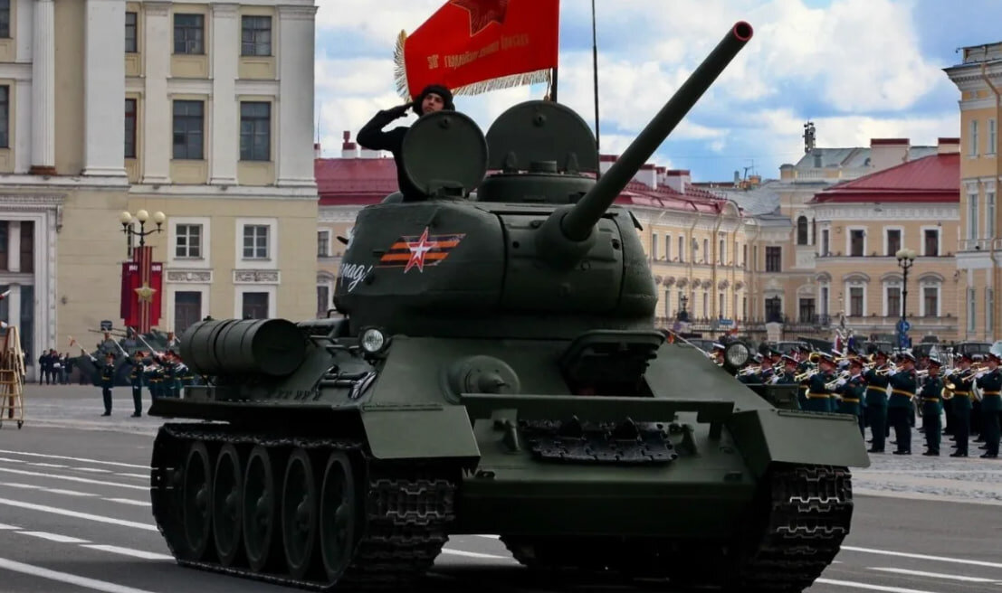 9 мая картинки танки