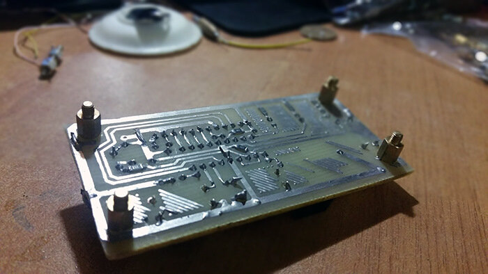 RFID 125 kHz Дубликатор ключей на Arduino своими руками. Скетч и схема.