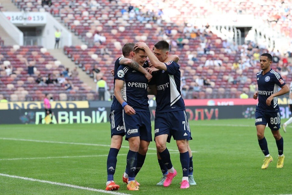    Последняя игра нынешнего сезона РПЛ «Оренбурга» пройдет в его в родных стенах с сайта ФК "Оренбург".