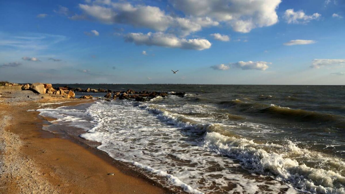    Россия вышла из соглашения с Украиной о сотрудничестве в использовании Азовского моря и Керченского пролива