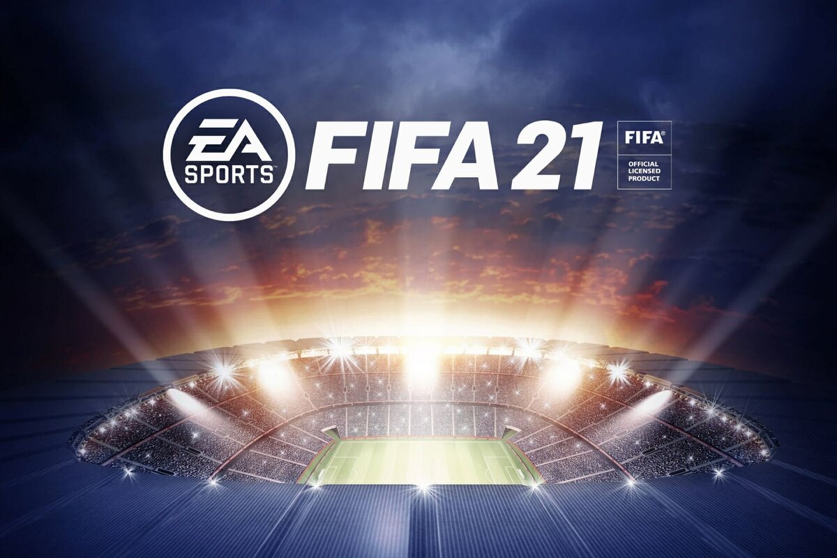 Игра fifa картинки