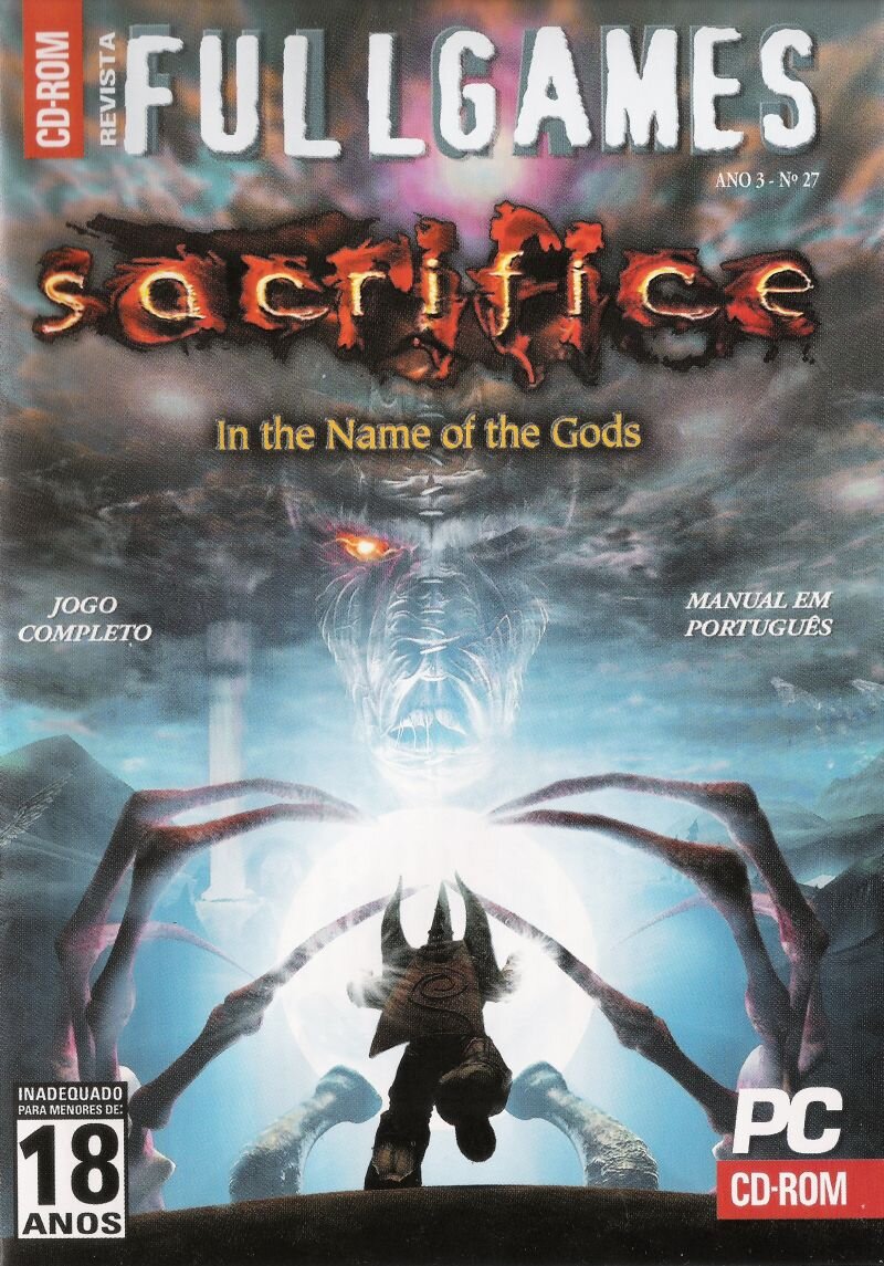 Ретро обзор игры Sacrifice (2000 год). Стратегия-RPG от создателей Червяка  Джима! | IMAGOZ.ru | Игры и технологии! | Дзен