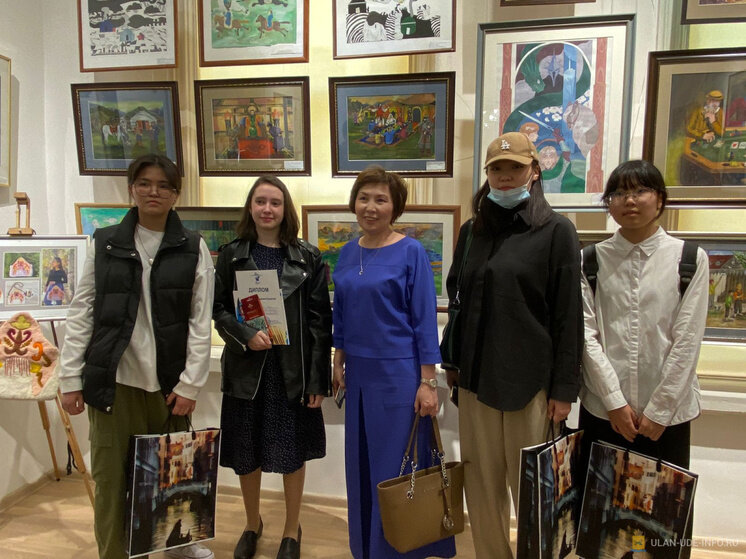     фото: пресс-служба мэрии Улан-Удэ