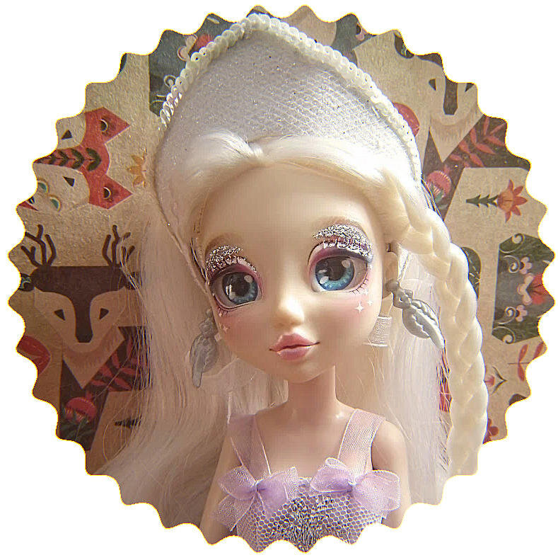 Метель наконец-то готова выйти в свет.