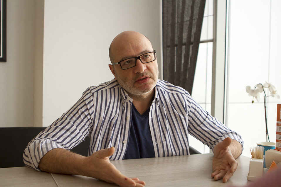 Дима Зицер, dk.ru