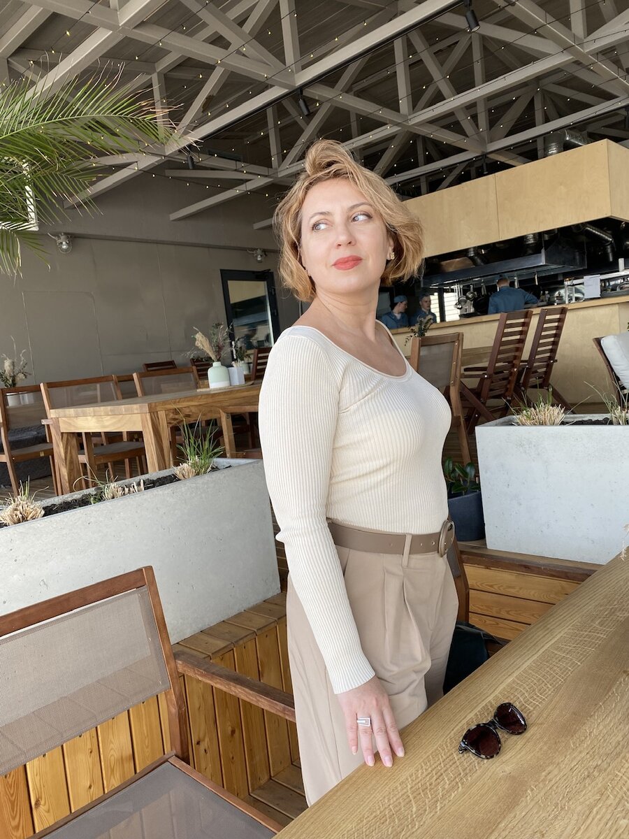 Эвелина Гаевская, соцсети @evelinagaevskaya