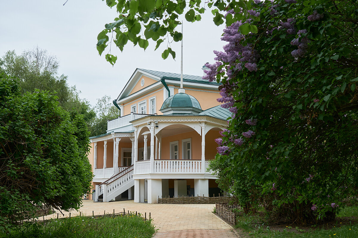 Музей-заповедник С.А. Есенина в Константиново, Рязанская область | RU  Travel | Дзен